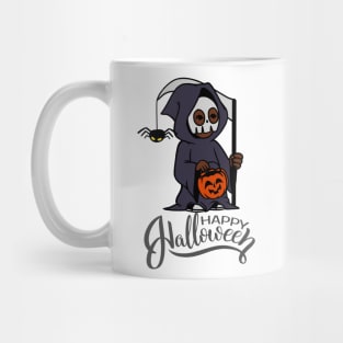 Ghost halloween Mug